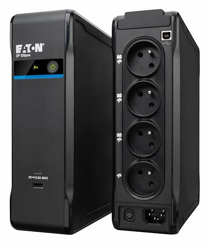 Eaton 3P Ellipse 900VA 540W FR USB