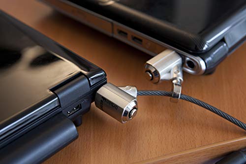 URBAN FACTORY Cable Security Anti Vol - 2 Verrous