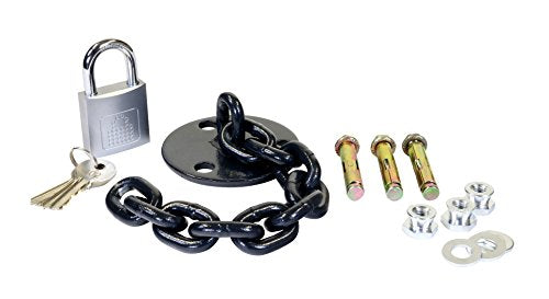 LOCKNCHARGE Kit de fixation sol pour Carrier et Joey