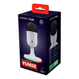 TRUST Microphone streaming YUNIX - White