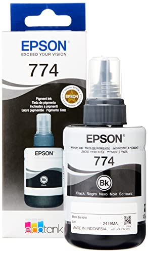 Ink/774 Bottle 140ml BK