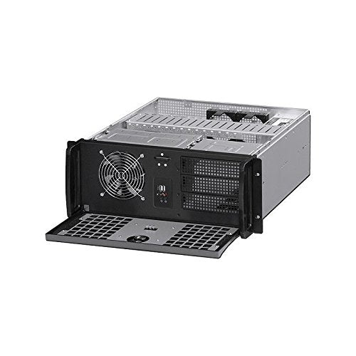 Boîtier serveur rackable 4U profondeur 45 cm