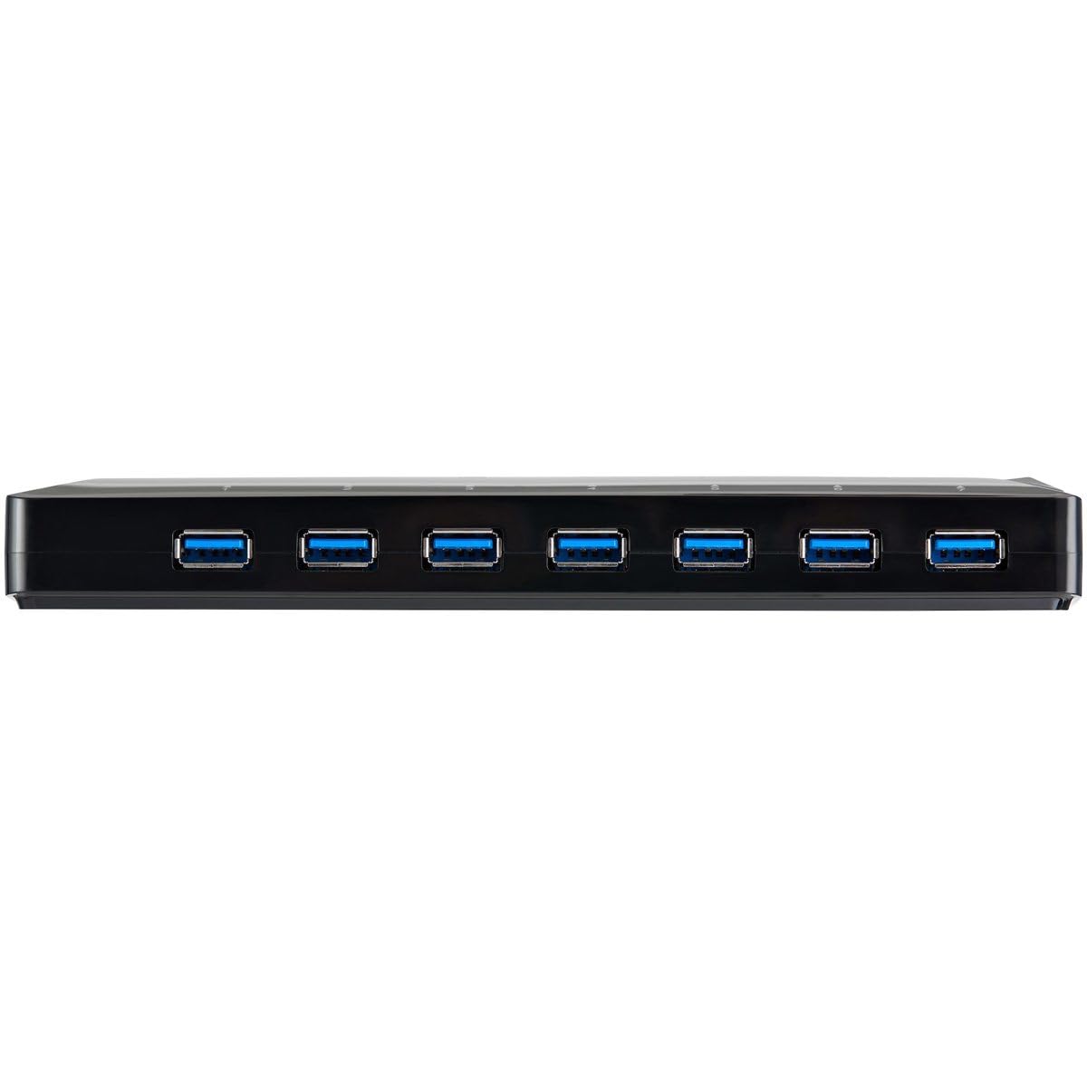 7-Pt USB 3.0 Hub+2x 2.4A Charge Ports