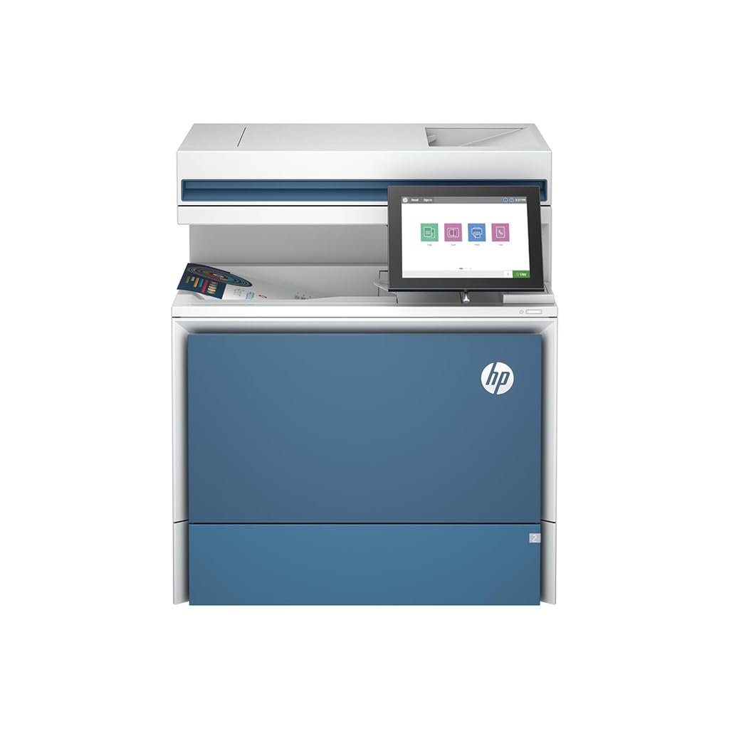 HP Color LaserJet Enterprise MFP 5800dn MFP colour laser A4 43ppm Copy 43ppm Print 650sheets LAN USB