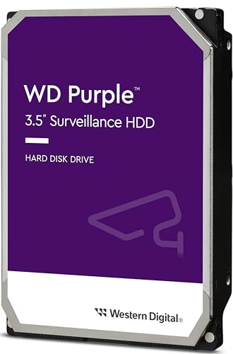 Western Digital Purple 1 TB WD10PURZ