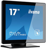 IIYAMA- Ecran tactile 17   T1721MSC-B1