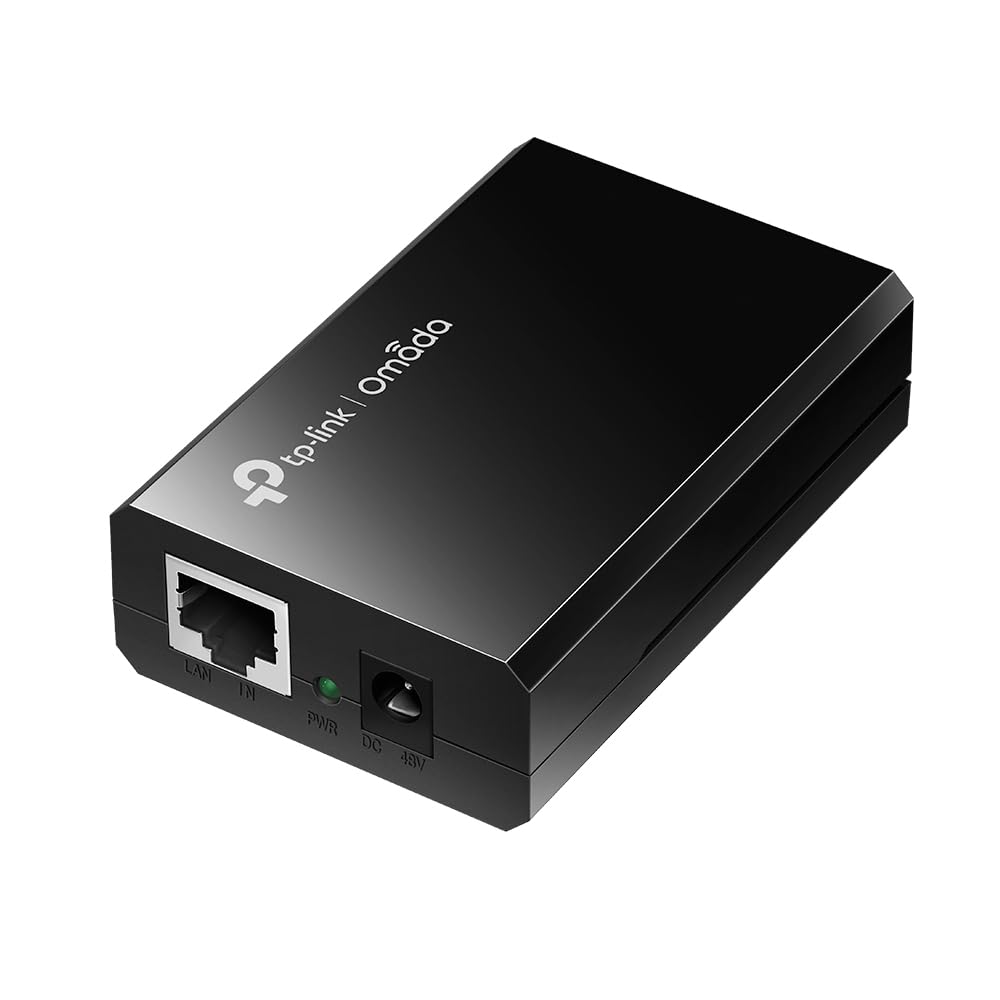 TP-Link TL-POE150S adaptateur et injecteur PoE Gigabit Ethernet 48 V
