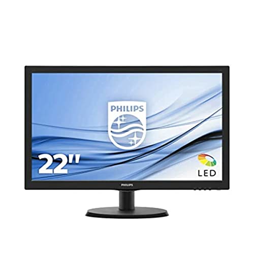 PHILIPS Écran V-Line 223V5LSB2/10 VGA - 21.5"