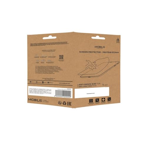 Screen protec IK06 Clear Universel 12.2"