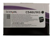 Toner f C546/X564 BLK