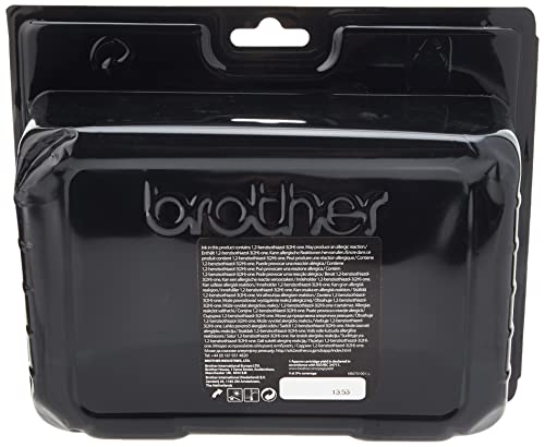 Pack cartouche BROTHER LC-129XLVALBP - Noir + 3 couleurs