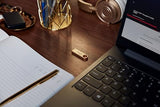 KINGSTON 512Go 220Mo/s Metal USB 3.2 Gen 1 DataTraveler SE9 G3