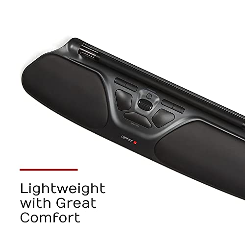 CONTOUR DESIGN Souris centrée RollerMouse Pro3 filaire