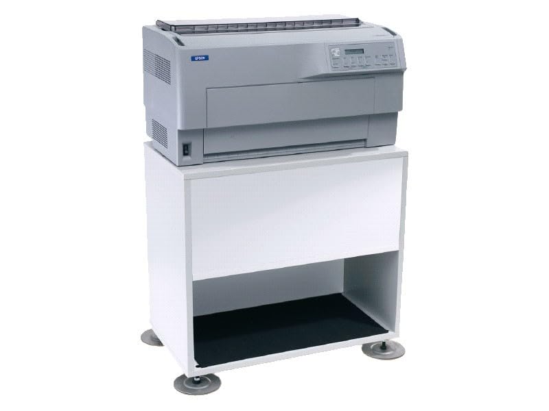 EPSON DFX 9000N Printer Mono dot-matrix 419.1mm width 240x144dpi 9pin 1550char/sec parallel USB LAN serial