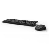 PORT DESIGNS Mouse and Keyboard 2in1 Robust and long-lasting keyboard Ergonomic and ambidextrous mouse Wireless 2.4Ghz USB-A/USB-C