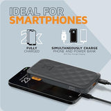 XTORM Batterie externe Fuel 20W 10000 mAh noir