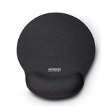 URBAN FACTORY SOFTEE Ergonomic Mouse Pad With Wrist Rest 250x220
