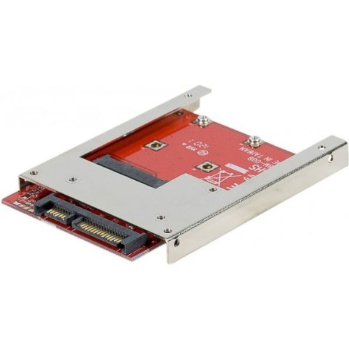 DEXLAN Adaptateur pour disque msata ssd vers 2.5 sata