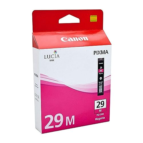 Ink/PGI-29 Cartridge CPcMPmYR