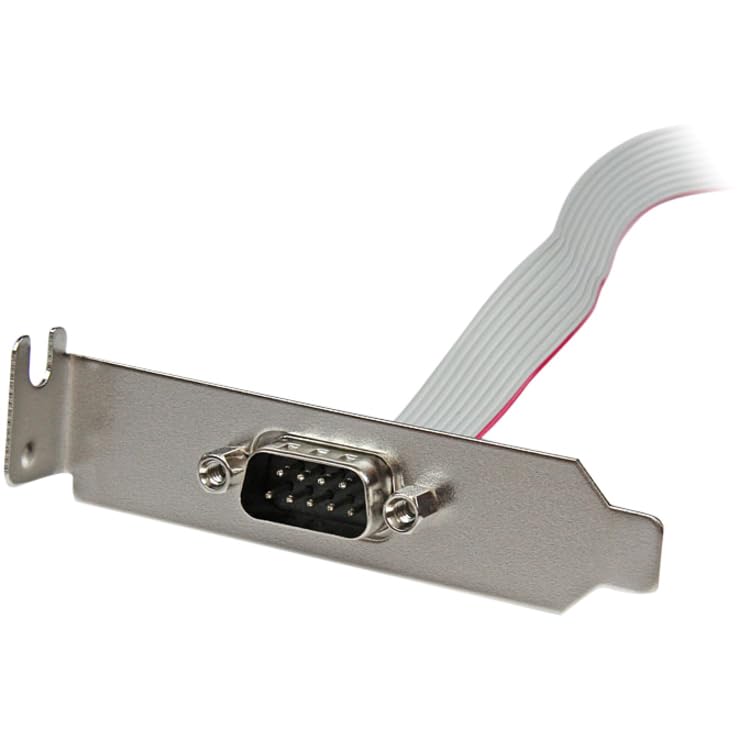 DB9 Serial Port Bracket Header