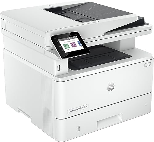 HP LaserJet Pro MFP 4102fdn MFP Mono laser 38ppm Copy 40ppm Print 350sheets LAN USB USB imprimante A4 multifonction laser monochrome