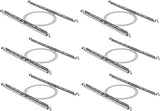 BOSE PRO Pont de tuiles pour FreeSpace FS4C- Pack de 6