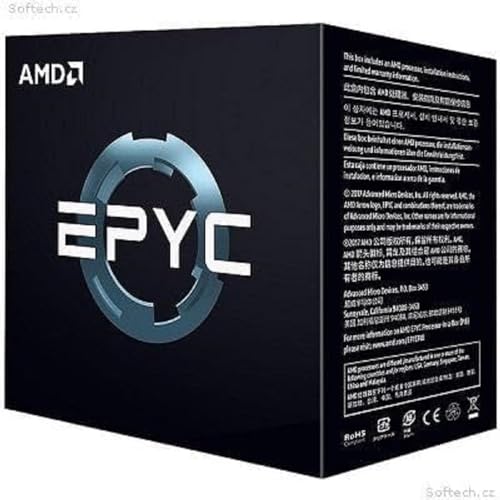 AMD EPYC 7F32 3.9GHz 128Mo 8Core SP3 180W TRAY