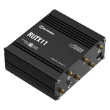 Teltonika RUTX11 routeur sans fil Gigabit Ethernet Bi-bande (2,4 GHz / 5 GHz) 4G Gris