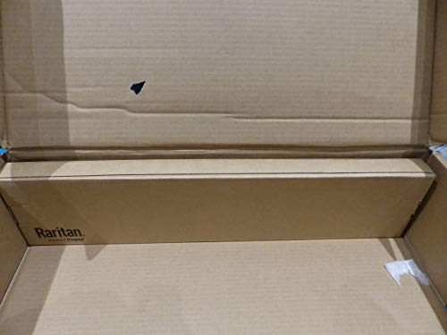 RARITAN DSX2-48 Console Serveur 48 ports série dual-Power AC/Gigabit