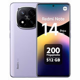 Xiaomi Redmi Note 14 Pro+ 5G (Double Sim - 6.67", 512 Go, 12 Go RAM) Violet