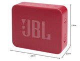 JBL GO Essential Rouge