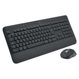 Logitech 920-011004 clavier Souris incluse Bureau Bluetooth QWERTY US International Graphite