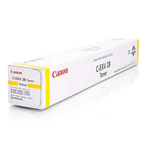 CANON C-EXV 28 toner noir capacité standard 44.000 pages pack de 1