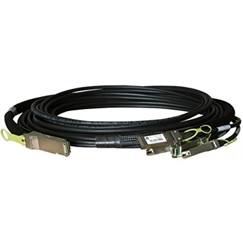 HUAWEI QSFP+ 4SFP+10G High Speed Direct-attach Cables 3m QSFP+38M CC8P0.32B S 4xSFP+20M Used indoor