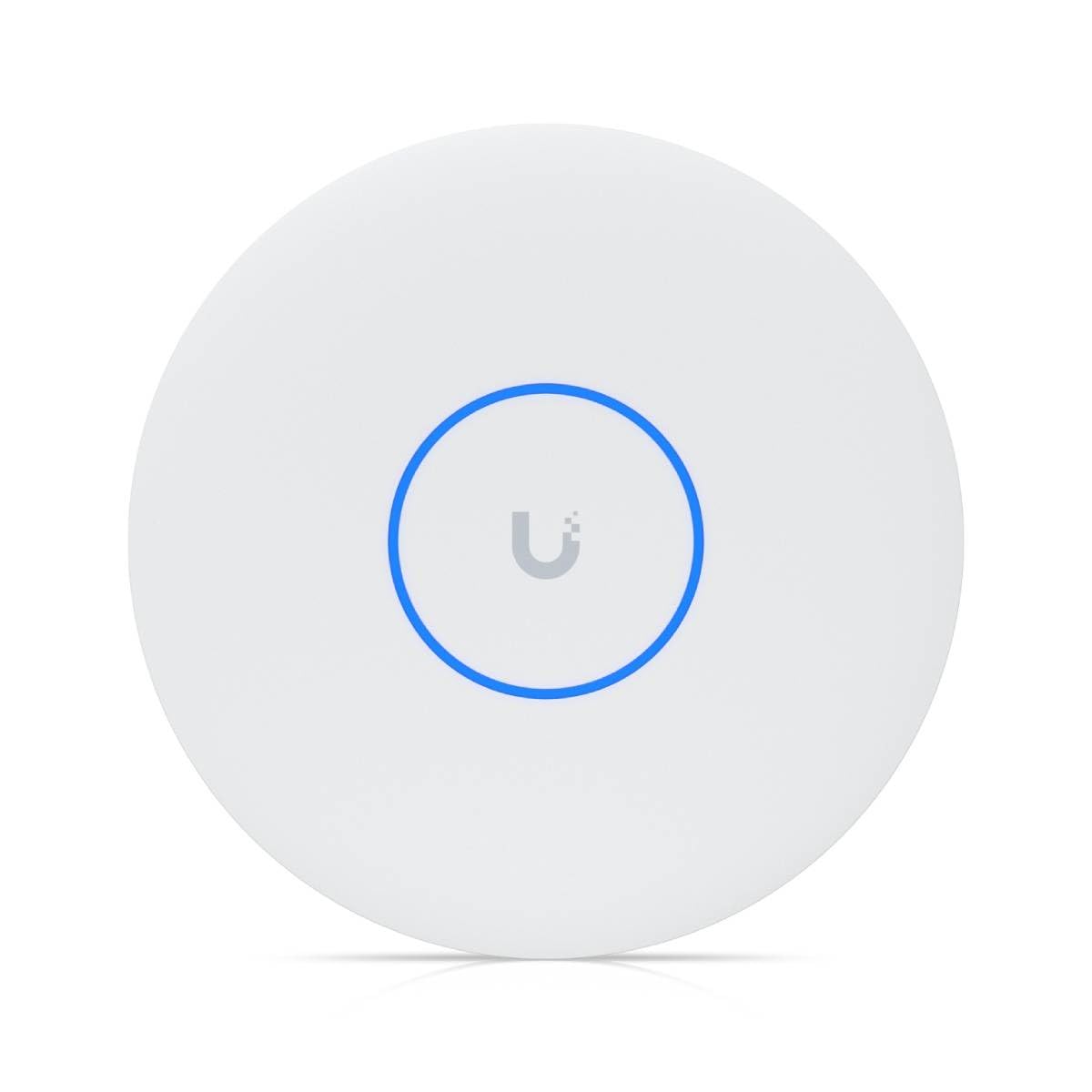 Ceiling-mounted 6-stream WiFi7 AP with 1