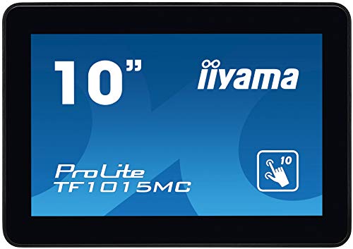 IIYAMA- Ecran tactile 10   TF1015MC-B2