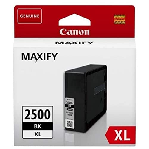 Ink/PGI-2500XL Cartridge BK