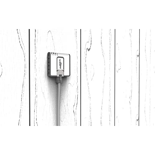 Mikrotik mAP lite Blanc Connexion Ethernet, supportant l'alimentation via ce port (PoE)