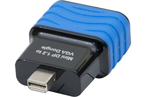 Mini convertisseur actif minidisplayport 1.2 vers vga