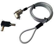 SURFACE PRO/GO LAPTOP KEY SECURITY CABLE