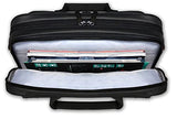 PORT DESIGNS Convertible Notebook Case backpack or hand case Padded notebook compartment adjustable from 14p to 15.6p