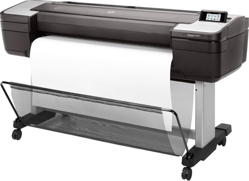 HP DesignJet T1700dr Printer