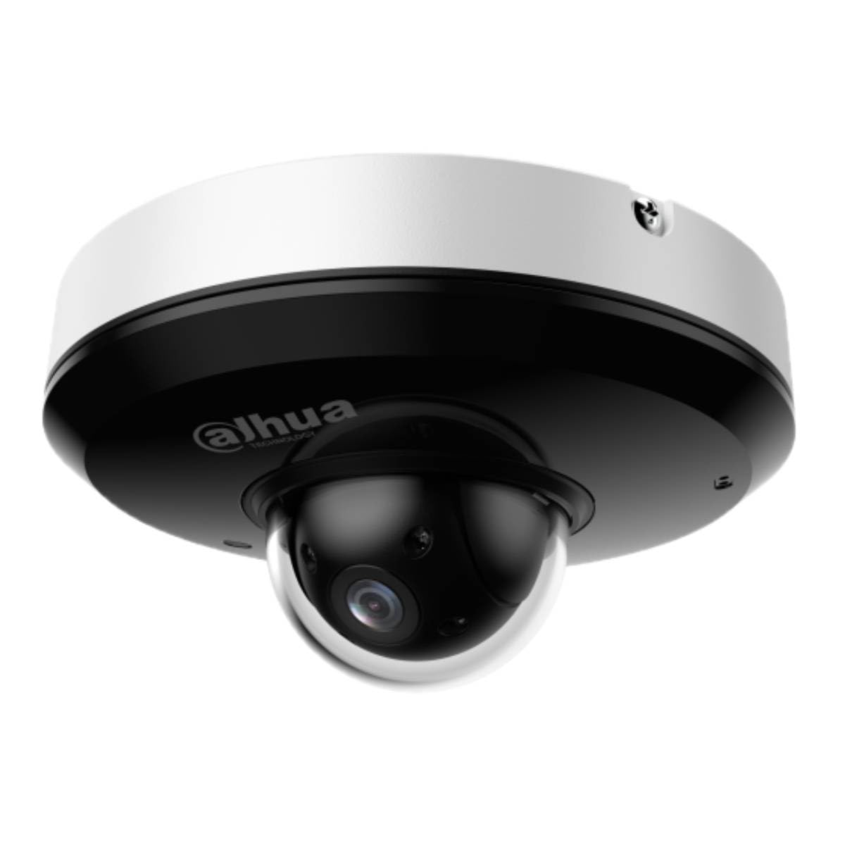 Dahua SD1A404DB-GNY Caméra PTZ 4MP 4x Starlight IR WizSense, réseau