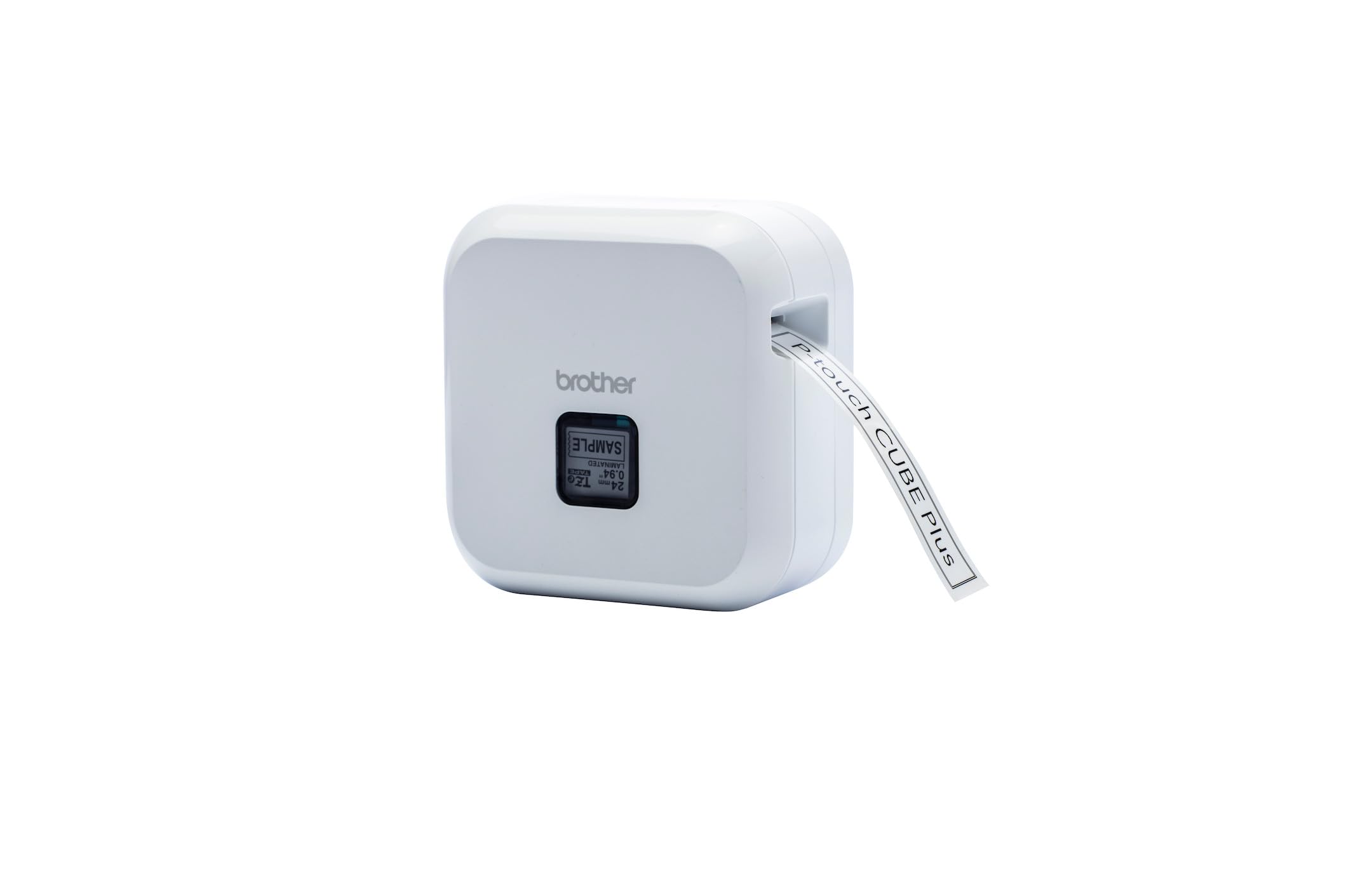 BROTHER P-Touch Cube Plus PT-P710BTH Label printer Up to 24mm 180x360dpi 20mm/sec USB 2.0 Bluetooth 2.1 EDR Cutter