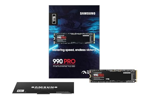 SSD 990 PRO 1TB M.2 NVMe