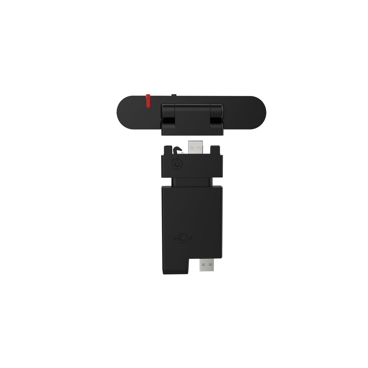 LENOVO ThinkVision MC60 S Monitor Webcam Short stack for P24h-30 P24q-30 T34w-30 P49w-30 Monitors