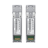 Ubiquiti Networks UACC-OM-SM-10G-S-2 module émetteur-récepteur de réseau Fibre optique 10000 Mbit/s