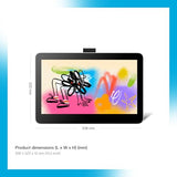 Wacom One Écran à stylet tactile 13