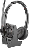 POLY Savi W8220/A Office Casque sans fil TEL/PC/GSM 2 écout.