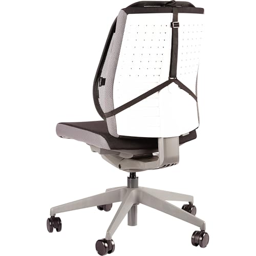 FELLOWES CONTOUR MESH BACK SUPPORT